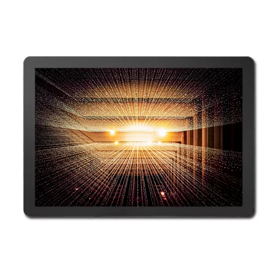 10,1 tolli 1024 × 600 LVDS TFT moodul CTP -ga