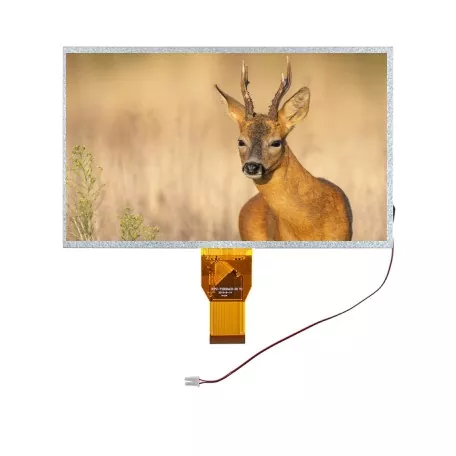 10,1 tolli 1024 × 600 WXGA LVDS TFT moodul