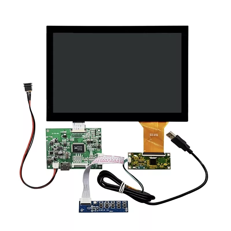 10,1 tolli 1280x800 HDMI TFT moodul