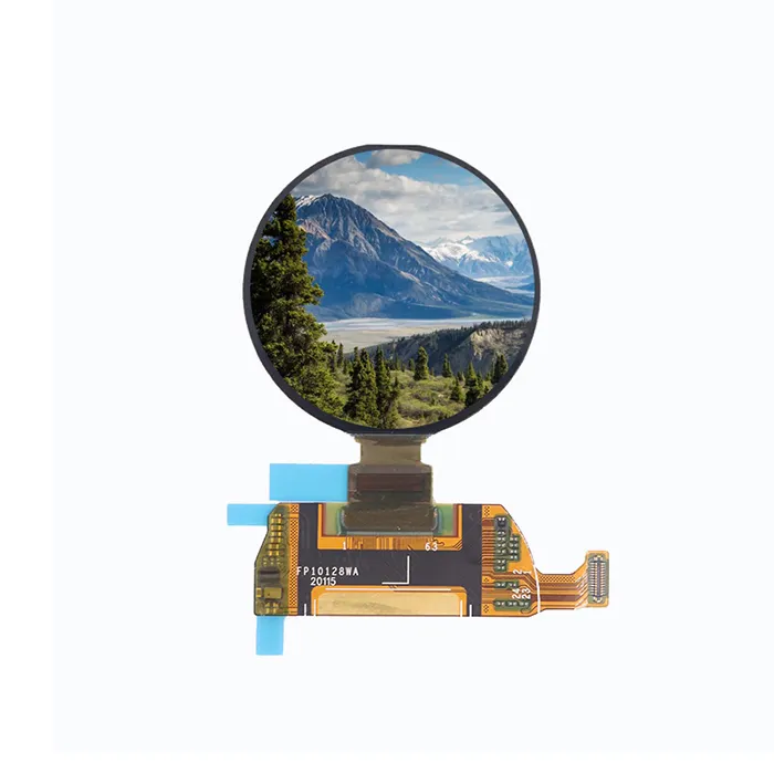 Miks on 1,19 tolli 390x390 AMOLED kuvamine ideaalne valik järgmise põlvkonna kompaktseadmete jaoks?
