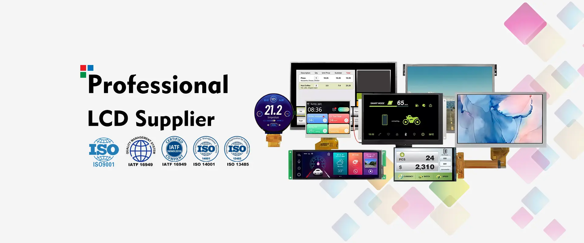 OLED -vesinike tehas