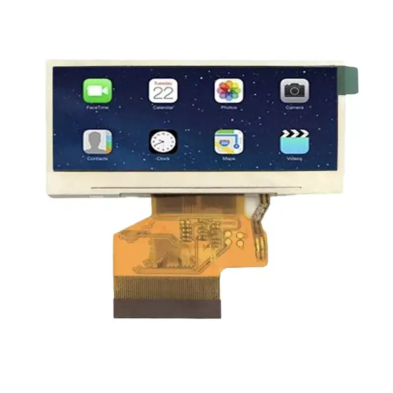 Mis muudab päikesevalguses loetava ribatüüpi TFT-mooduli transpordi jaoks hädavajalikuks