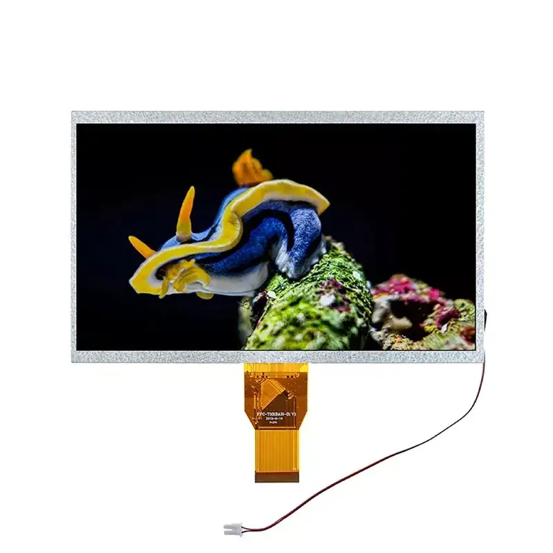 Kuidas valida oma tööstuslikuks rakenduseks sobiv standardne TFT-moodul