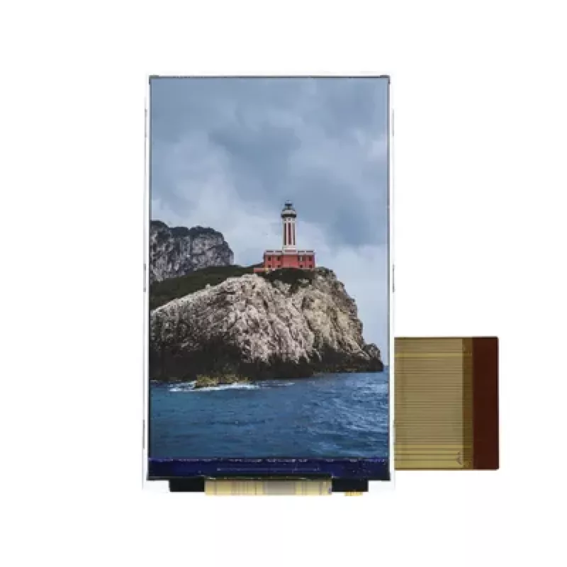 3,2 tolli 240x400 TFT moodul