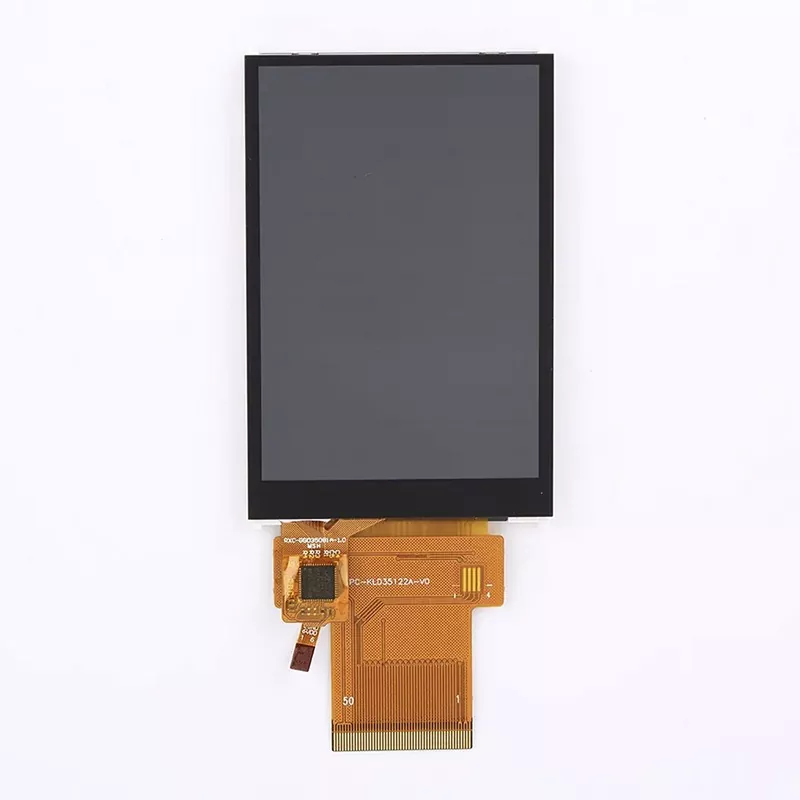 3.5 '' 320x480 mahtuvuslik puudutus TFT moodul
