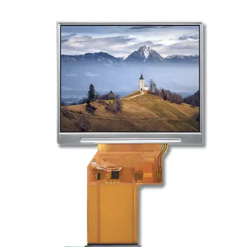 3,5 '' 640x480 vertikaalne IPS TFT moodul