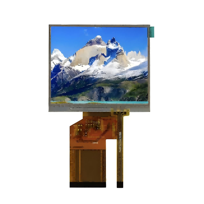 3,5 tolli 320x240 lai temperatuur IPS TFT moodul