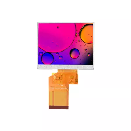 3,5 tolli 320x480 IPS TFT moodul CTP -ga