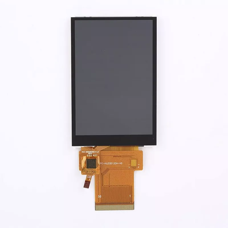 3,5 -tolline 320x480 mahtuvuslik puudutus TFT moodul