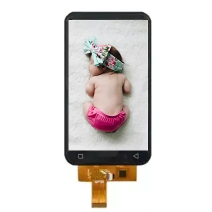 3,97 tolli 480 × 800 Transflective IPS TFT-LCD