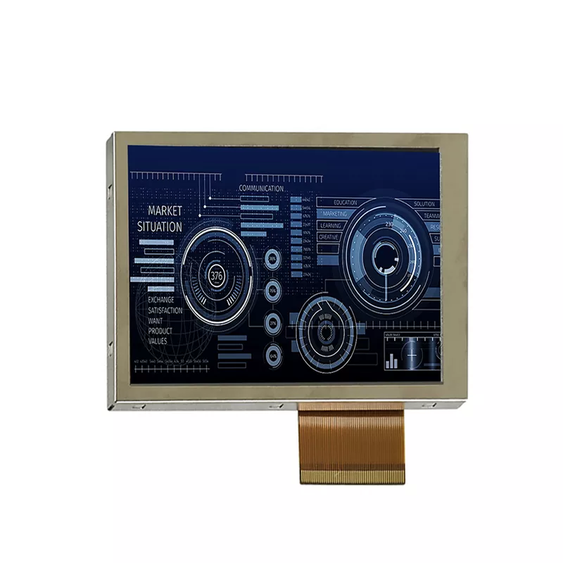 4 tolli 320x240 TFT moodul
