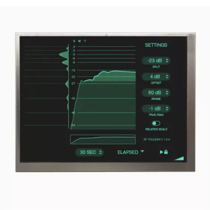 5,7 tolli 640x480 TFT moodul