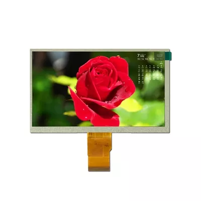 7,0 tolli lai temperatuur IPS TFT moodul