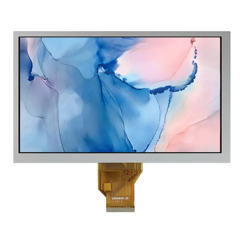 8 tolli AT080TN64 LCD -ekraan